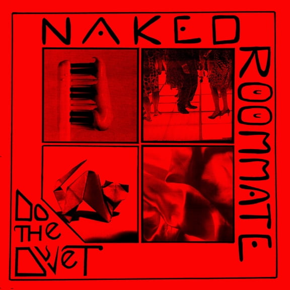 Naked Roommate - Do The Duvet - Rock - Vinyl