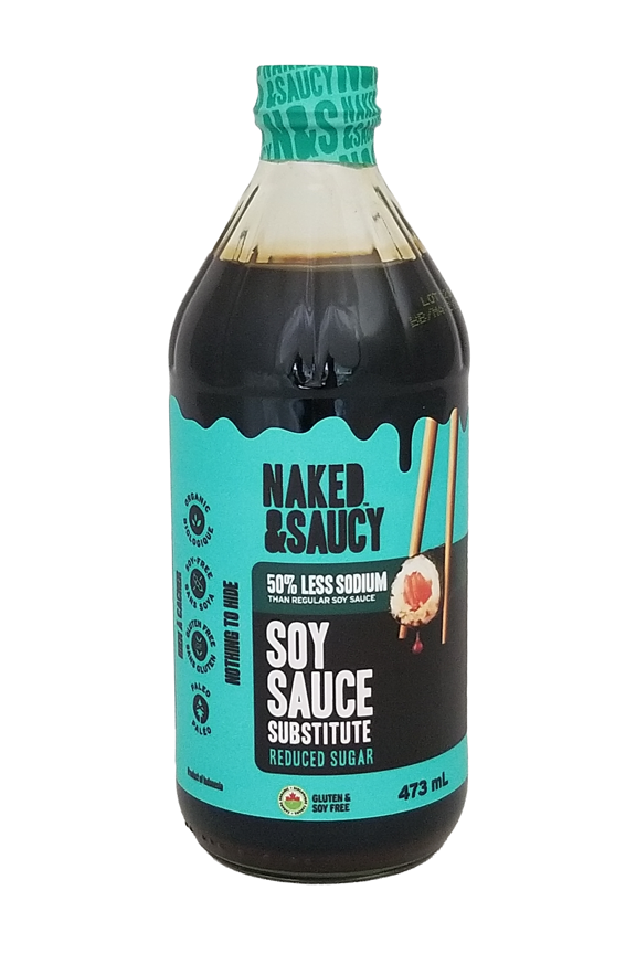 Soy Sauce Substitute, 473ml/16.6 fl oz