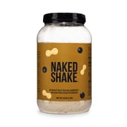 Naked Shake - Peanut Butter Blueberry Protein Powder, Plant Based Protein With Mct Oil, Gluten-Free, Soy-Free, No Gmos Or Artificial Sweeteners - 30 Servings