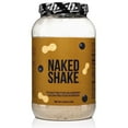 thumbnail image 1 of Naked Shake - Peanut Butter Blueberry Protein Powder, Plant Based Protein With Mct Oil, Gluten-Free, Soy-Free, No Gmos Or Artificial Sweeteners - 30 Servings, 1 of 9