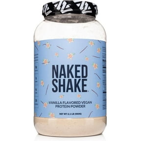 Naked Nutrition Naked Whey 1Lb Grass Fed Pure Whey Protein Powder
