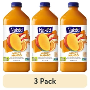 Naked Juice in Smoothies - Walmart