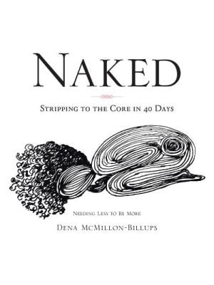 Naked: Stripping to the Core in 40 Days - Walmart.com