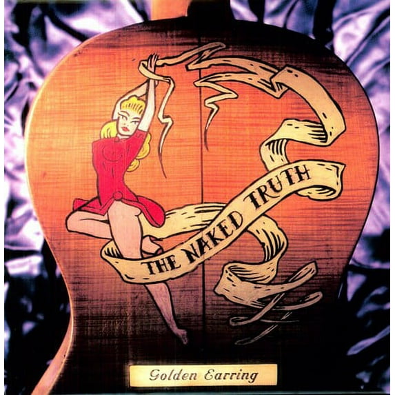 Naked Truth (Vinyl)