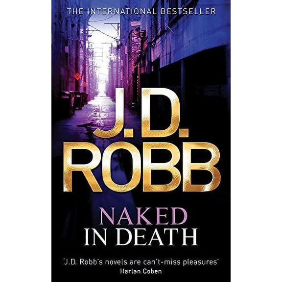 Naked in Death. J.D. Robb