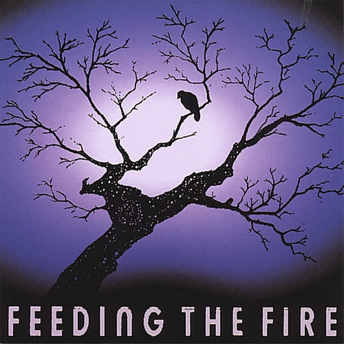 Feeding the Fire - Naked to the Invisible Eye - Music & Performance - CD
