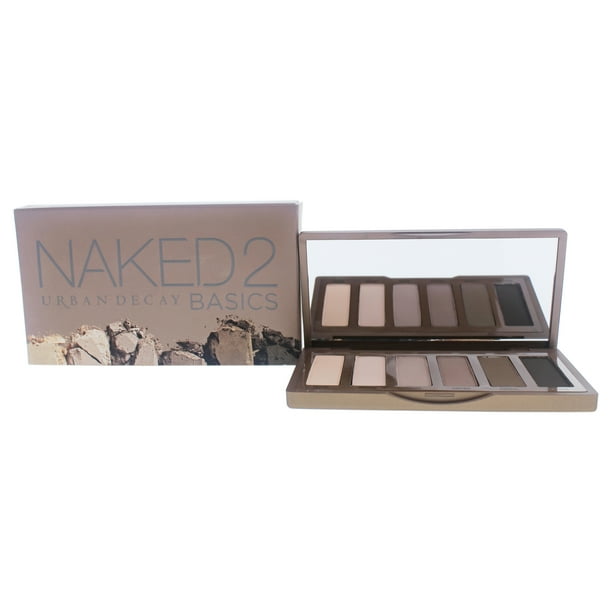 Naked2 Basics Eyeshadow Palette