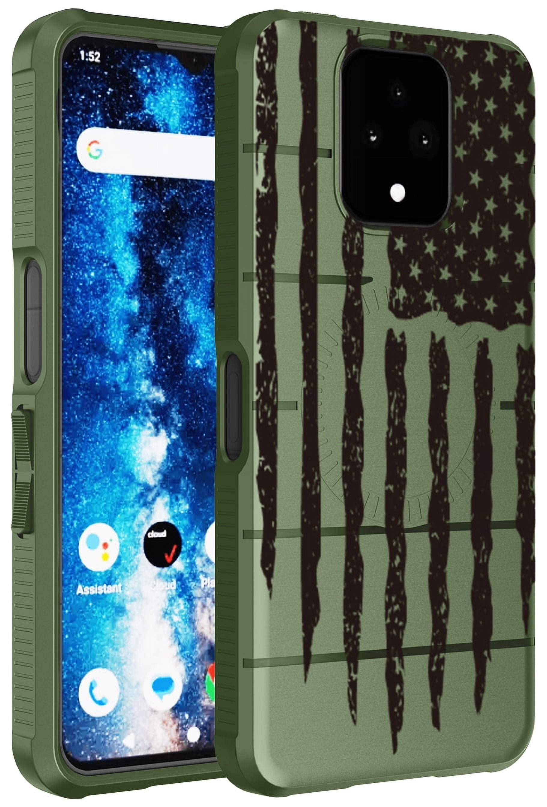 Nakedcellphone Flex Series for Sonim XP Pro 5G Phone Case (2024, X800 ...
