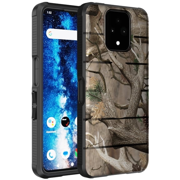 Nakedcellphone Flex Series for Sonim XP Pro 5G Phone Case (2024, X800) Compatible with MagSafe - Bush Camo