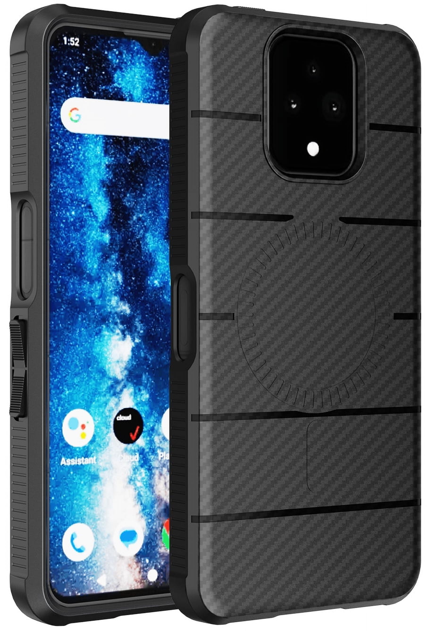 Nakedcellphone Flex Series for Sonim XP Pro 5G Phone Case (2024, X800 ...