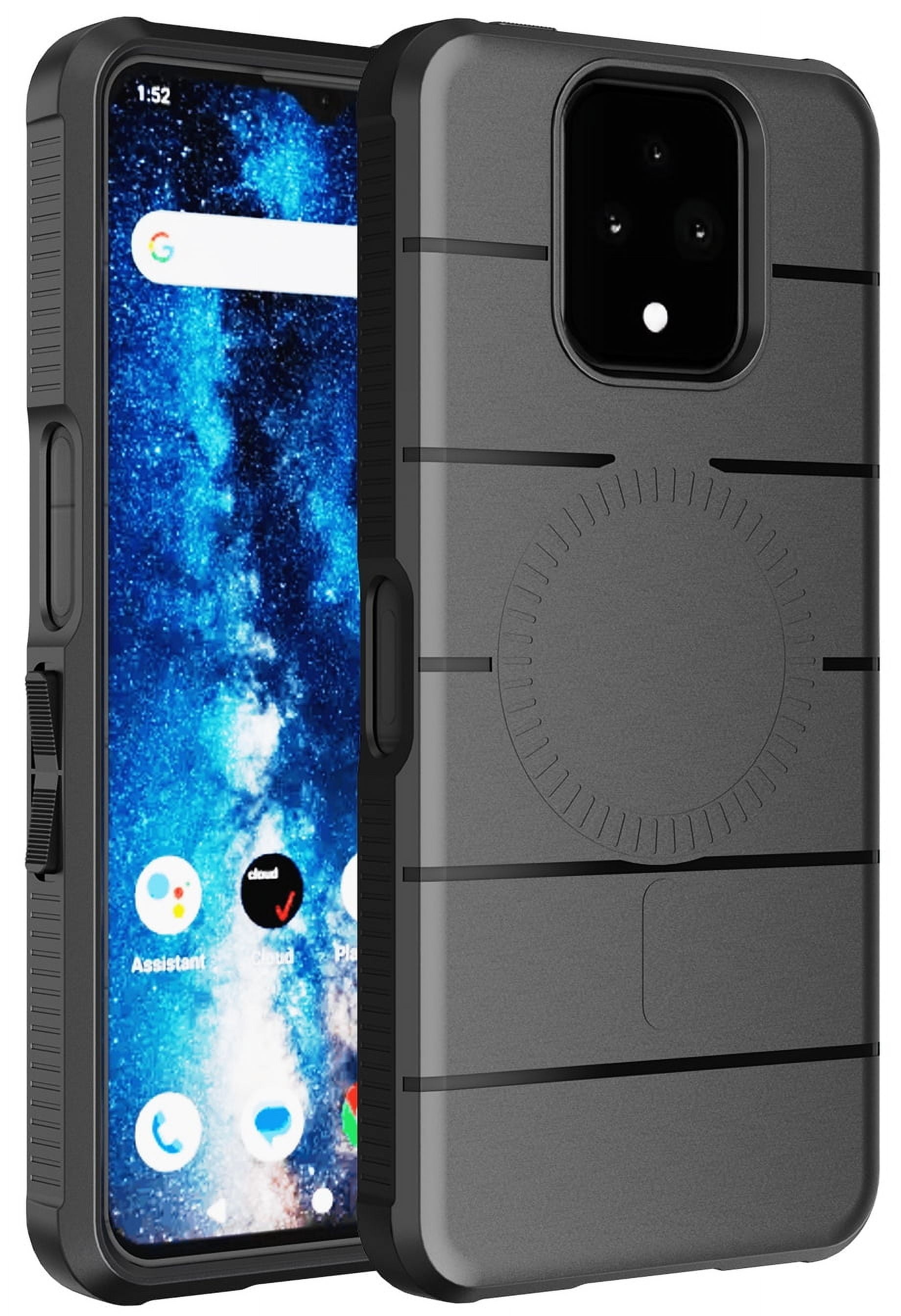 Nakedcellphone Flex Series for Sonim XP Pro 5G Phone Case (2024, X800 ...