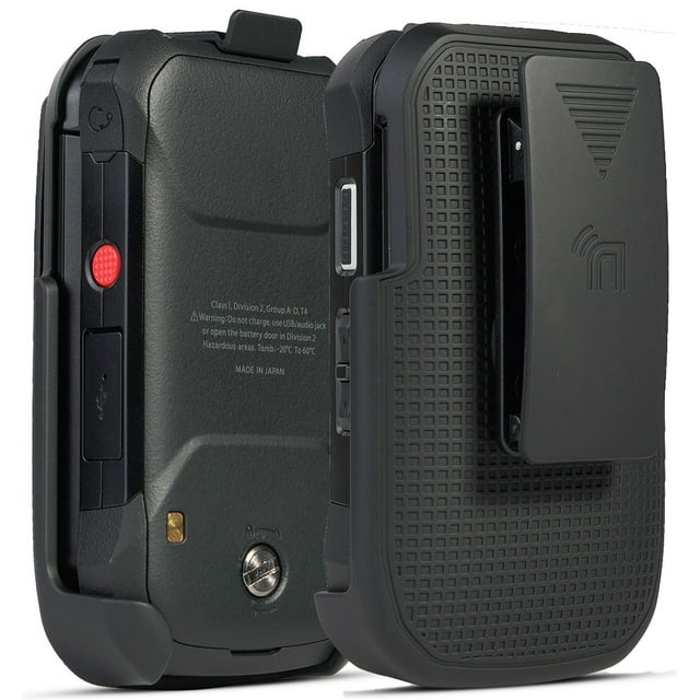 Nakedcellphone Holster for Kyocera DuraXV Extreme and DuraXE Epic and