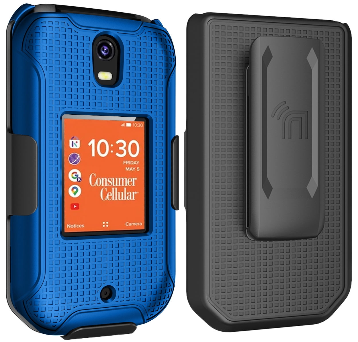 Flip Phone Phone Cases For Consumer Cellular Phones For ZTE