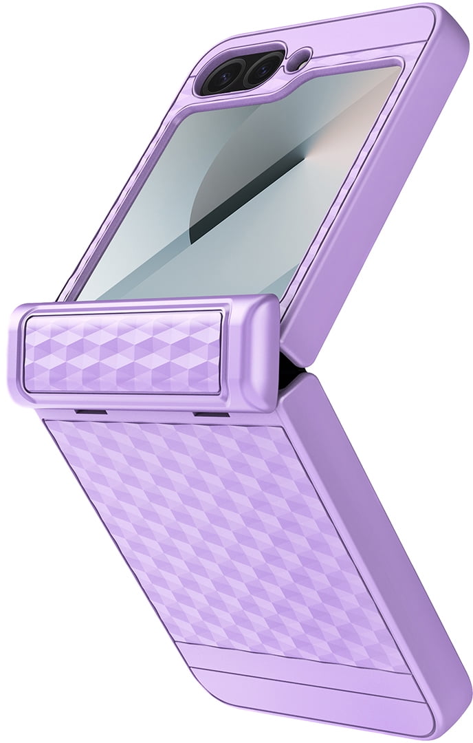 Nakedcellphone Sigma Rizz Series for Samsung Galaxy Z Flip 6 Case ...