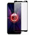 thumbnail image 1 of Nakedcellphone Tempered Glass compatible with Asus ROG 3 Phone, Full Size Hard Screen Guard Protector Crack Saver designed for ROG Phone 3 (ROG-3) ZS661KS, 1 of 8