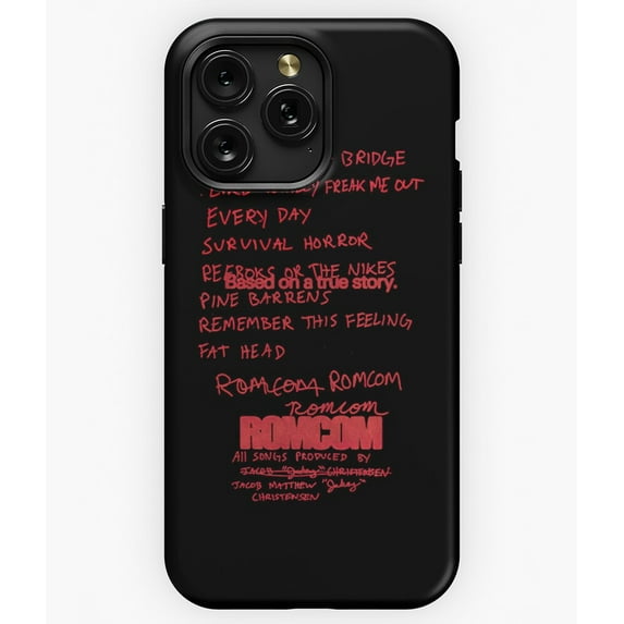 Nakeyjakey Fan Art Youtuber Gift G1875 Phone Case for iPhone17 16 15 14 13 12 11 Pro Max