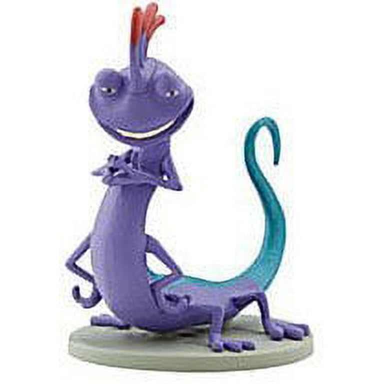 Nakham Disney Pixar Collectible Randall Boggs Action Figures, PVC Dark Red,  2" - Walmart.com