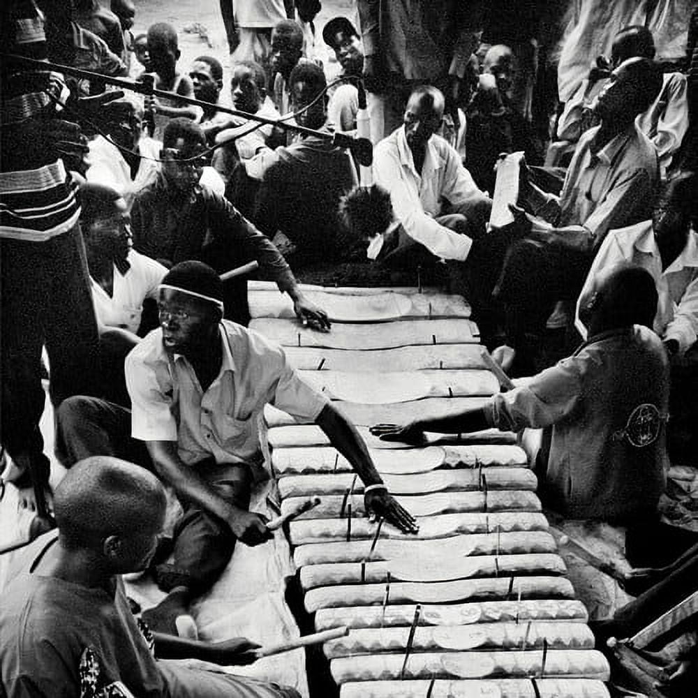 Nakibembe Embaire Group - Nakibembe Embaire Group - Music & Performance - Vinyl