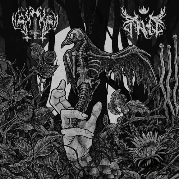 Nakkiga/Arde Nakkiga/Arde (CD) Album