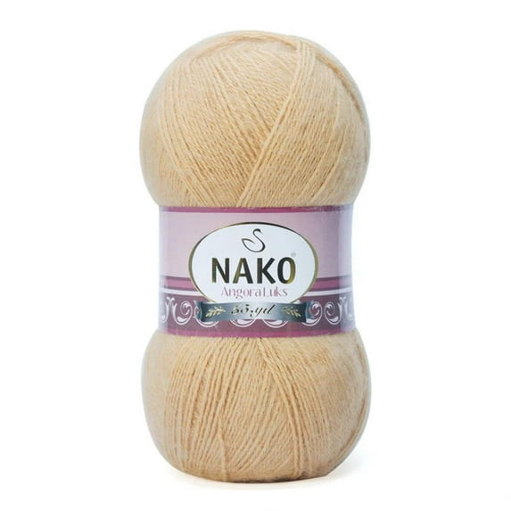 Nako Angora Luks