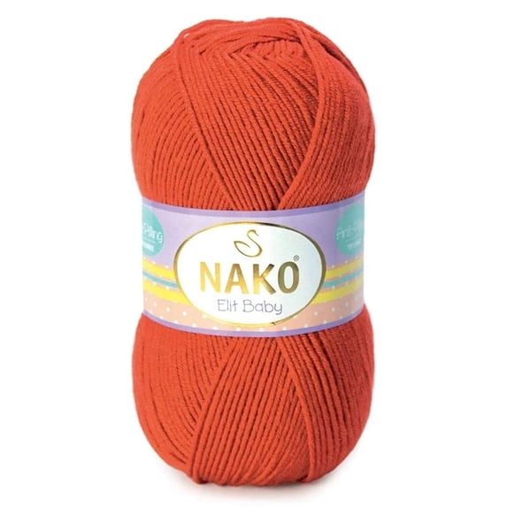 Nako Elit Baby - Anti-Pilling Yarn