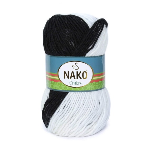Nako Ombre Multicolor