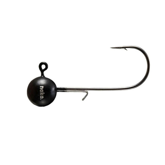 Nako Tungsten Ball Jighead