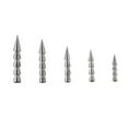 thumbnail image 1 of Nako Tungsten Polished Nail Weights - 10 Pack, 1 of 1