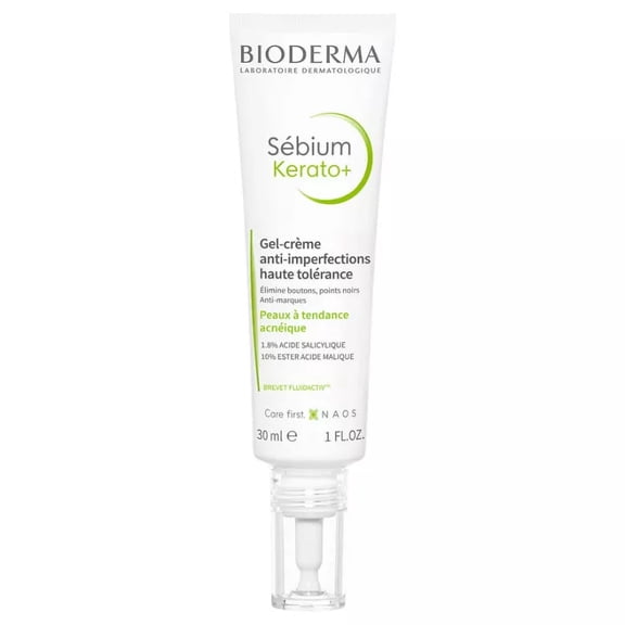 Nakoda Sebium Kerato+ Anti-Blemish Gel-Cream 30ml
