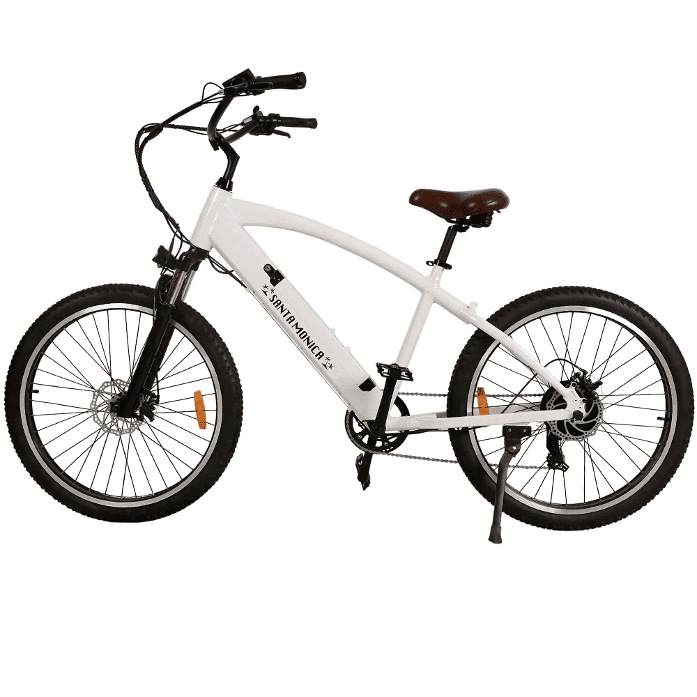 nakto 26 city electric bicycle Classic 2 Cruiser, 26