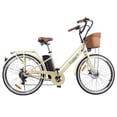 thumbnail image 1 of Nakto A020100131 26 in. Classic 2 City Electric Bicycle, 1 of 1