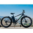 thumbnail image 1 of Nakto NAK- CRSB300 26 in. 300W Cruiser Fat Tire Mountain Ebike, Black, 1 of 7