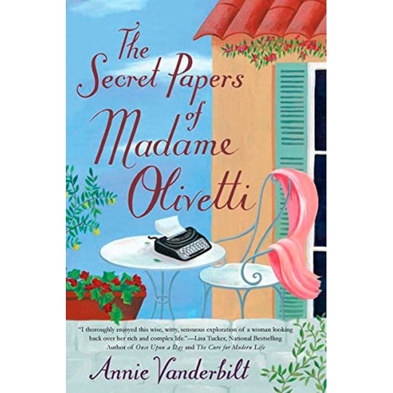 Pre-Owned The Secret Papers of Madame Olivetti (Paperback) 0451225279 9780451225276