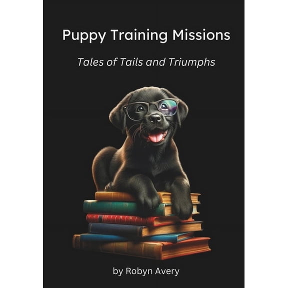 Nala Books Puppy Training Missions: Tales of Tails and Triumphs, (Paperback)