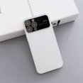 thumbnail image 1 of Nalacover Case for iPhone 14 Pro Max, Glossy Rugged Shockproof Anti-Scratches Cover with Lens Protector, Slim Lightweight Dustproof Case for iPhone 14 Pro Max,White, 1 of 6