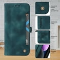 thumbnail image 1 of Nalacover For iPhone 11 Pro Max Wallet case 【RFID Blocking】【Slide Pocket Slot】,Credit Card Holder Flip Folio Book PU Leather Protective Cover Women Men For iPhone 11 Pro Max - 6.5", Blue, 1 of 1