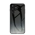 thumbnail image 1 of Nalacover For Galaxy S23 Ultra Case Stylish Galaxy Pattern Design Luxury Tempered Glass Back Case Anti-scratch TPU Bumper Shockproof Protective Cover For Samsung Galaxy S23 Ultra, Star, 1 of 8