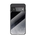 thumbnail image 1 of Nalacover For Google Pixel 7 Fit Slim Case,Stylish Galaxy Pattern Design Luxury Tempered Glass Back Case Anti-scratch Side with TPU Bumper Shockproof Camera Lens Protective Cover., 1 of 6