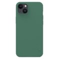thumbnail image 1 of Nalacover Magnetic Case for iPhone 15 6.1", Slim Salient Point Design Non-Slip Case Compatible with MagSafe Wireless Charging, Hybrid Rugged PC + TPU Shockproof Lens Protection Cover, Darkgreen, 1 of 11