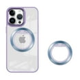 thumbnail image 1 of Nalacover Magnetic Phone Ring Grip with 360° Rotation Kickstand, Blue, 1 of 6