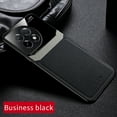 thumbnail image 1 of Nalacover for Oneplus 11 Case Premium Leather Luxury PU Non-Slip Grip Defender Bumper [ with Screen Protector] Shockproof Full Body Cover Phone Cases For Oneplus 11 5G (6.7 inches 2023) - Black, 1 of 12