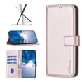 thumbnail image 1 of Nalacover Premium High Quality Wallet Case for iPhone 14 Pro Max, Strong Magnetic Clasp Case with [RFID Blocking] Card Holder Kickstand Magnetic,Leather Flip Case For iPhone 14 Pro Max, Gold, 1 of 8