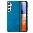 thumbnail image 1 of Nalacover for Samsung Galaxy A13 5G Case, Skin Friendly Slim PU Leather Soft Lining Cover, Lightweight TPU Shockproof Plating Buttons Camera Lens Protection Case for Samsung Galaxy A13 5G,Blue, 1 of 11