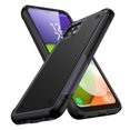 thumbnail image 1 of Nalacover Samsung Galaxy A22 5G Case, Heavy Duty 3 in 1 Rugged Shockproof Rugged Silicone Hybrid Hard PC Soft TPU Bumper Camera Raised Drop Protective Girls Women Boy Men Phone Covers, Gray, 1 of 8
