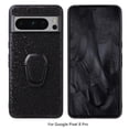 thumbnail image 1 of Nalacover Slim Case for Google Pixel 8 Pro, Ring Holder Kickstand Hybrid Rugged PC + TPU Shockproof Lens Protection Cover, Support Car Mount Holder Case for Google Pixel 8 Pro, Glitter Black, 1 of 11