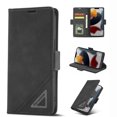 thumbnail image 1 of Nalacover Wallet Case for iPhone 14 Pro, Card Slots Holder Luxury Premium PU Leather Flip Folio Phone Cover with Kickstand Magnetic Clasp Soft Silicone Shockproof Anti-Scratches Case,Black, 1 of 5