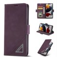 thumbnail image 1 of Nalacover Wallet Case for iPhone 14 Pro, Card Slots Holder Luxury Premium PU Leather Flip Folio Phone Cover with Kickstand Magnetic Clasp Soft Silicone Shockproof Anti-Scratches Case,Winered, 1 of 5