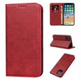 thumbnail image 1 of Nalacover Wallet Case for iPhone 14 Pro, High-Quality PU Leather Credit Card Slots Cash Holder Soft Silicone Shockproof Cover with Strong Magnetic Closure Kickstand Flip Folio Case,Red, 1 of 6