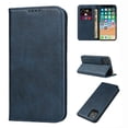 thumbnail image 1 of Nalacover Wallet Case for iPhone 14 Pro Max, High-Quality PU Leather Credit Card Slots Cash Holder Soft Silicone Shockproof Cover with Strong Magnetic Closure Kickstand Flip Folio Case,Blue, 1 of 6
