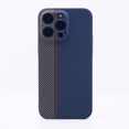 thumbnail image 1 of Nalacover for iPhone 14 Pro Max Carbon Fiber Phone Case, Classic Rugged PC Slim Thin Shockproof Anti-Scratches Non-Slip Lightweight Cover for iPhone 14 Pro Max,Color-E, 1 of 14